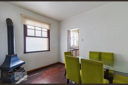 Sala de Jantar de apartamento à venda com 2 quartos, 85m² em Petrópolis, Porto Alegre