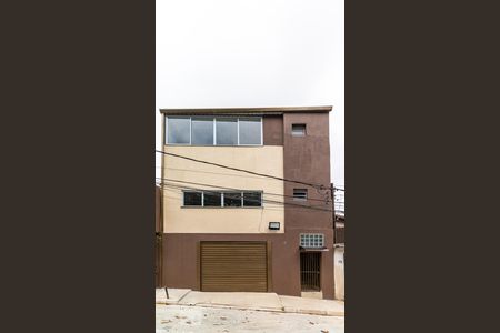 Studio para alugar com 30m², 1 quarto e sem vagaFachada