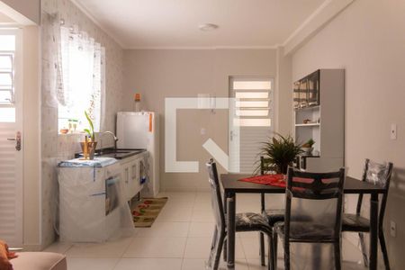 Studio para alugar com 30m², 1 quarto e sem vagaCozinha