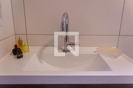 Studio para alugar com 30m², 1 quarto e sem vagaBanheiro