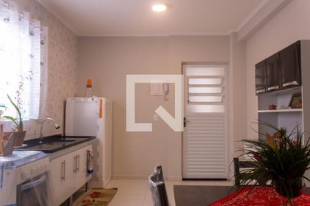 Studio para alugar com 30m², 1 quarto e sem vagaCozinha