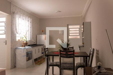 Studio para alugar com 30m², 1 quarto e sem vagaCozinha