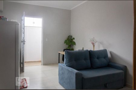 Studio para alugar com 27m², 1 quarto e sem vagaSala