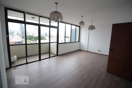Sala de apartamento à venda com 3 quartos, 120m² em Centro, Jundiaí