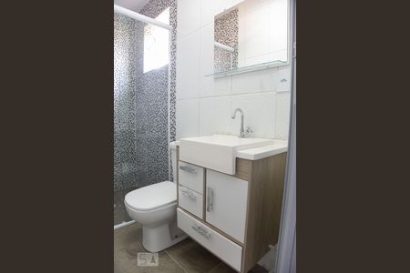 Banheiro da Suíte 1 de casa à venda com 4 quartos, 420m² em Cidade São Miguel, São Paulo