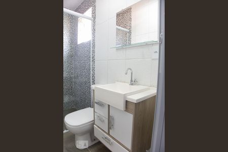 Banheiro da Suíte 1 de casa à venda com 4 quartos, 420m² em Cidade São Miguel, São Paulo