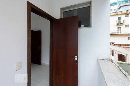 Apartamento para alugar com 70m², 2 quartos e 1 vagaVaranda do Quarto 1
