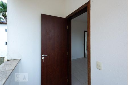 Apartamento para alugar com 70m², 2 quartos e 1 vagaVaranda da Suíte 1