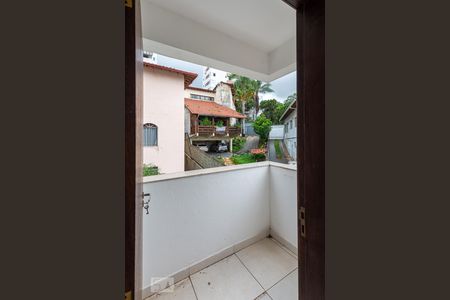 Apartamento para alugar com 70m², 2 quartos e 1 vagaVaranda do Quarto 1