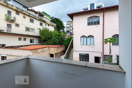 Apartamento para alugar com 70m², 2 quartos e 1 vagaVaranda da Suíte 1