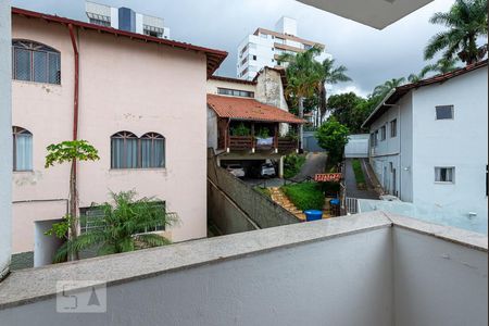 Apartamento para alugar com 70m², 2 quartos e 1 vagaVaranda do Quarto 1