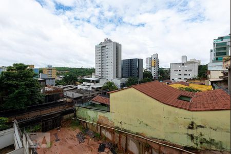 Apartamento para alugar com 70m², 2 quartos e 1 vagaVista da Varanda da Suíte 1