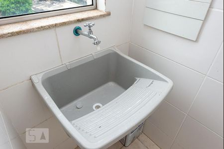 Apartamento para alugar com 70m², 2 quartos e 1 vaga Apartamento para alugar com 70m², 2 quartos e 1 vagaÁrea de Serviço - Torneira