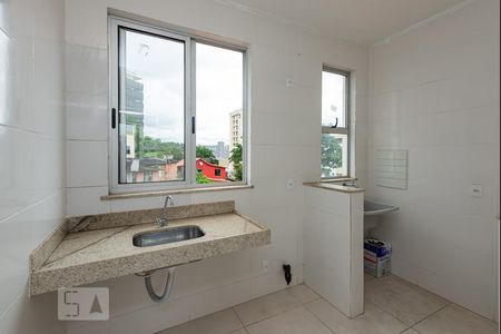 Apartamento para alugar com 70m², 2 quartos e 1 vagaCozinha e Área de Serviço