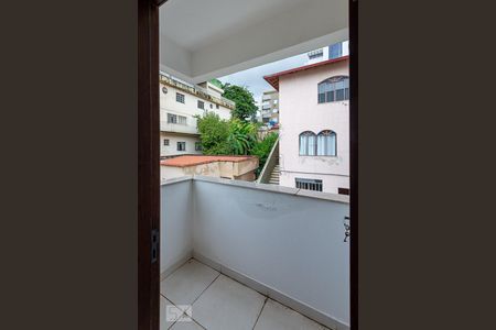 Apartamento para alugar com 70m², 2 quartos e 1 vagaVaranda da Suíte 1