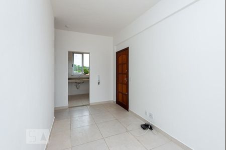 Sala de apartamento para alugar com 2 quartos, 70m² em Indaiá, Belo Horizonte
