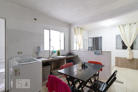 Cozinha de casa à venda com 5 quartos, 225m² em Conceição, Osasco