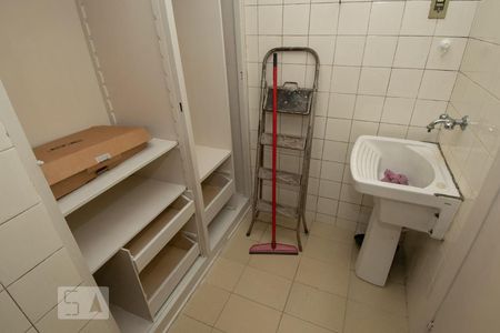 Studio para alugar com 25m², 1 quarto e sem vagaÁrea de Serviço