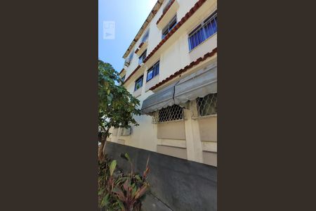Apartamento para alugar com 43m², 2 quartos e 1 vaga Apartamento para alugar com 43m², 2 quartos e 1 vagaFachada do bloco