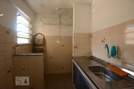 Apartamento para alugar com 43m², 2 quartos e 1 vagaCozinha