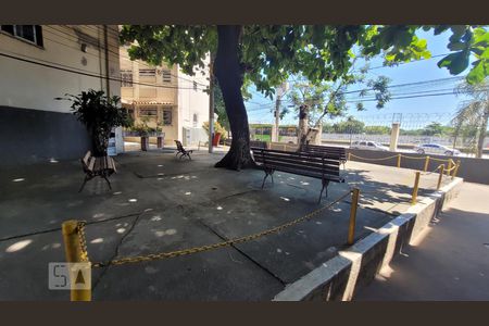 Apartamento para alugar com 43m², 2 quartos e 1 vaga Apartamento para alugar com 43m², 2 quartos e 1 vagaÁrea comum Praça