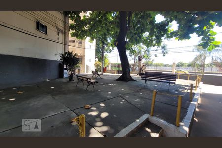 Apartamento para alugar com 43m², 2 quartos e 1 vaga Apartamento para alugar com 43m², 2 quartos e 1 vagaÁrea comum Praça