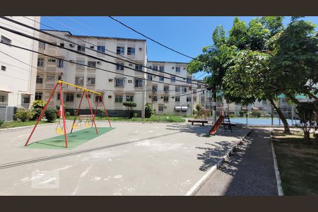 Apartamento para alugar com 43m², 2 quartos e 1 vaga Apartamento para alugar com 43m², 2 quartos e 1 vagaÁrea Comum - Playground