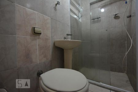 Apartamento para alugar com 43m², 2 quartos e 1 vagaBanheiro Social