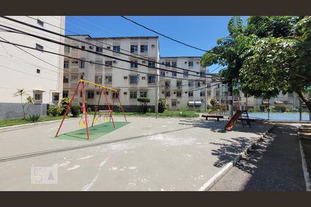 Apartamento para alugar com 43m², 2 quartos e 1 vaga Apartamento para alugar com 43m², 2 quartos e 1 vagaÁrea Comum - Playground