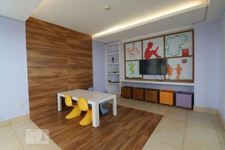Apartamento para alugar com 52m², 1 quarto e 1 vagaBrinquedoteca