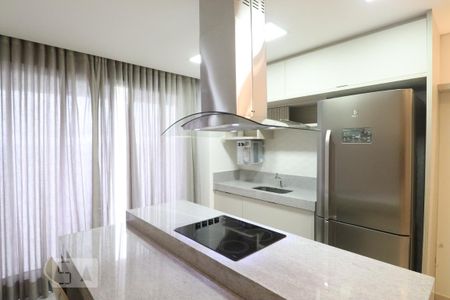 Apartamento para alugar com 52m², 1 quarto e 1 vagaCozinha
