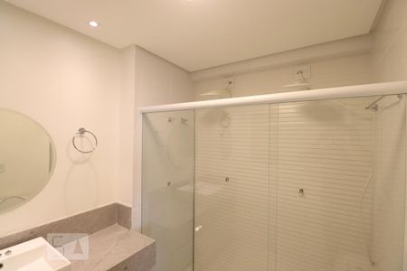 Apartamento para alugar com 52m², 1 quarto e 1 vagaBanheiro da Suíte