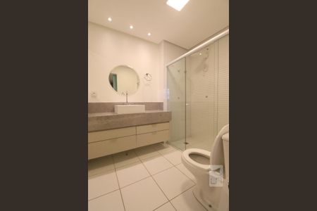 Apartamento para alugar com 52m², 1 quarto e 1 vagaBanheiro da Suíte
