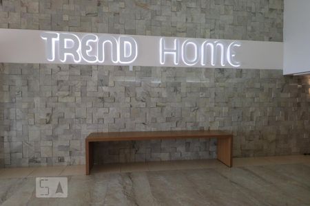 Apartamento para alugar com 52m², 1 quarto e 1 vagaHall de Entrada