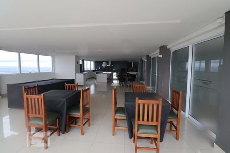 Apartamento para alugar com 52m², 1 quarto e 1 vagaÁrea comum - Salão de festas