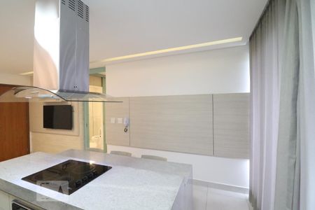 Apartamento para alugar com 52m², 1 quarto e 1 vagaCozinha