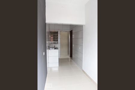 Cozinha-Sala de kitnet/studio à venda com 1 quarto, 32m² em Jardim Liderança, São Paulo