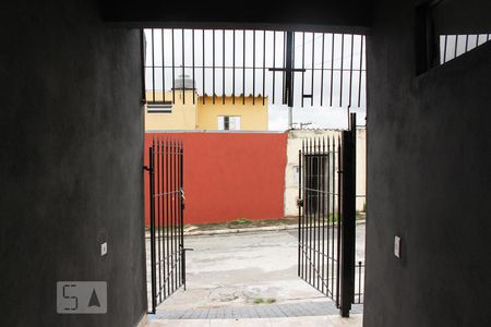 Vista do Quarto  de kitnet/studio à venda com 1 quarto, 32m² em Jardim Liderança, São Paulo