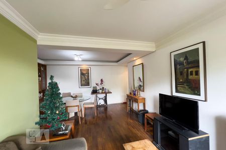 Sala de apartamento à venda com 3 quartos, 103m² em Vila Olímpia, São Paulo