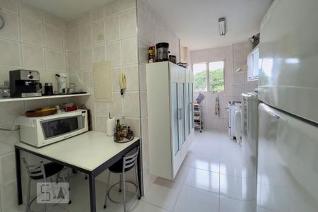 Apartamento à venda com 103m², 3 quartos e 1 vagaCozinha