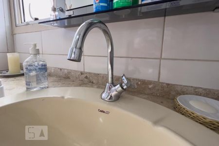 Apartamento à venda com 103m², 3 quartos e 1 vagaBanheiro da Suíte