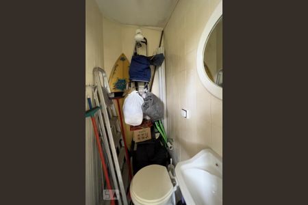 Apartamento à venda com 103m², 3 quartos e 1 vagaBanheiro de Serviço