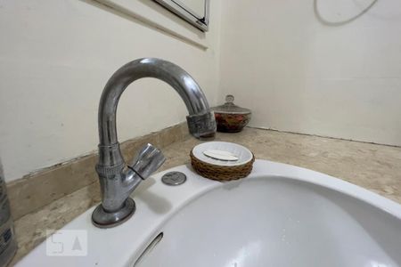 Apartamento à venda com 103m², 3 quartos e 1 vagaBanheiro