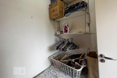 Apartamento à venda com 103m², 3 quartos e 1 vagaQuarto de Serviço