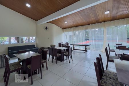 Apartamento à venda com 103m², 3 quartos e 1 vagaÁrea comum - Salão de festas