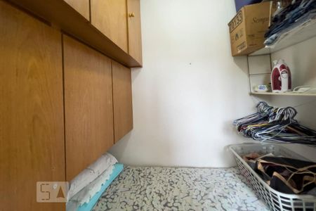 Apartamento à venda com 103m², 3 quartos e 1 vagaQuarto de Serviço