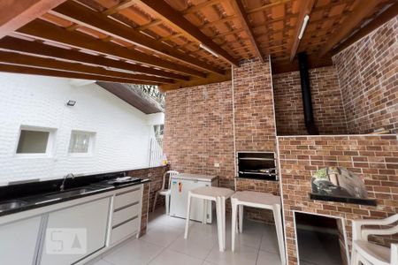 Apartamento à venda com 103m², 3 quartos e 1 vagaÁrea comum - Churrasqueira