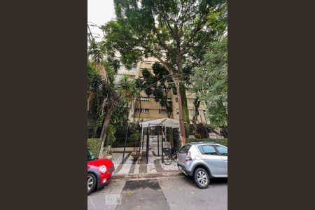 Apartamento à venda com 103m², 3 quartos e 1 vagaFachada