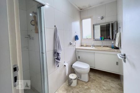 Apartamento à venda com 103m², 3 quartos e 1 vagaBanheiro da Suíte