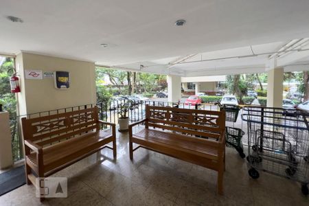 Apartamento à venda com 103m², 3 quartos e 1 vagaÁrea comum